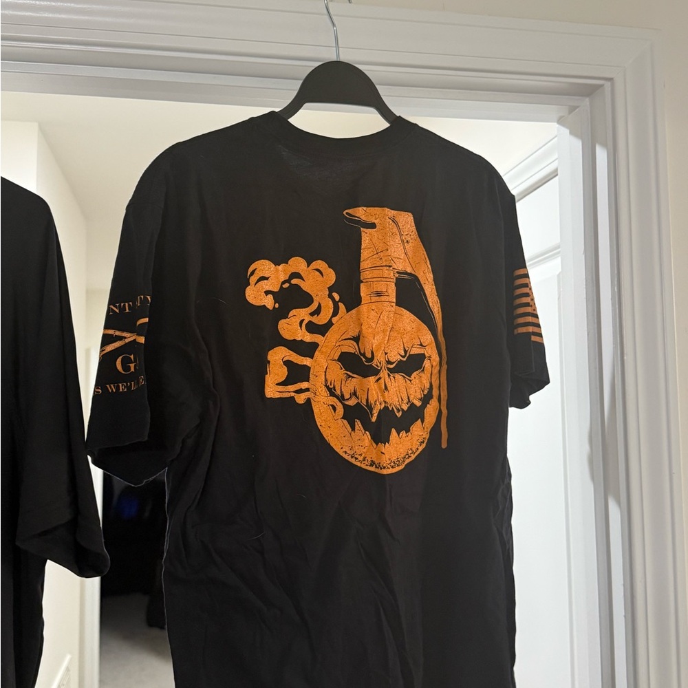 Grunt Style Halloween Tee